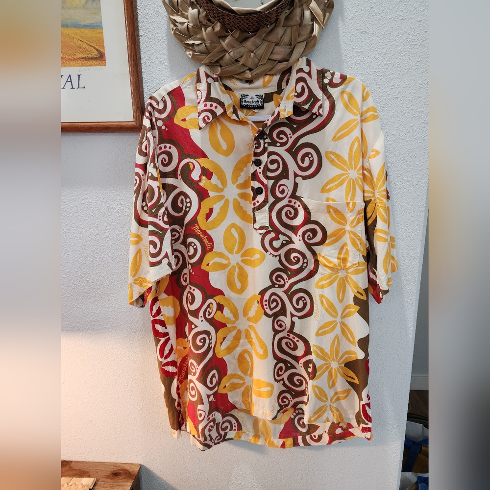 Vintage Manuhealii SOLD LOCALLY